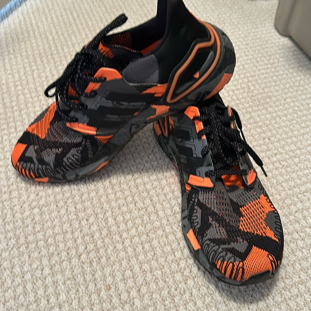 Adidas Prime Blue Sneakers